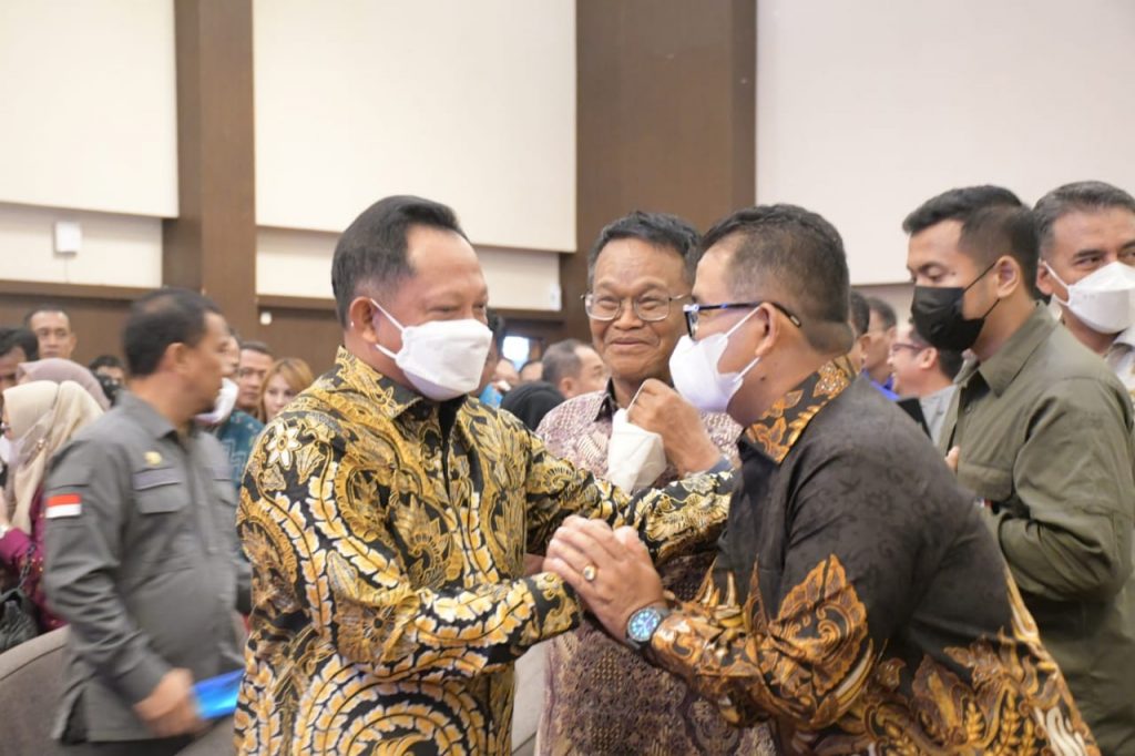 IPDN Diharapkan Bisa Menjadi Agent Of Change