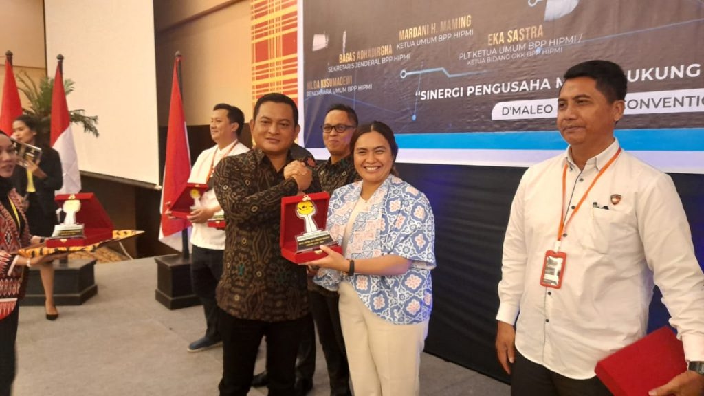 Sinergi Pengusaha Muda Dukung Sulbar Jadi Penopang IKN
