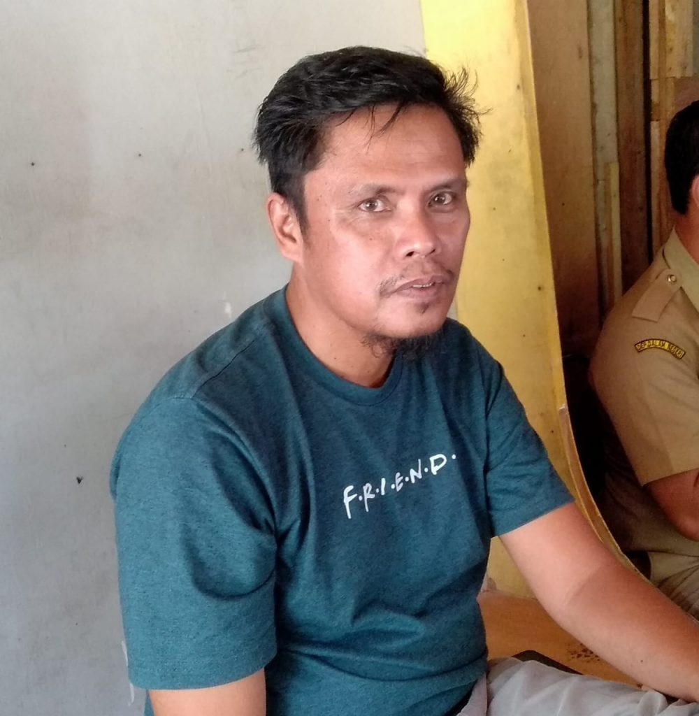 DPW Tamperak Angkat Bicara Soal Kisruh Pembangunan Gedung SMK Salumanurung