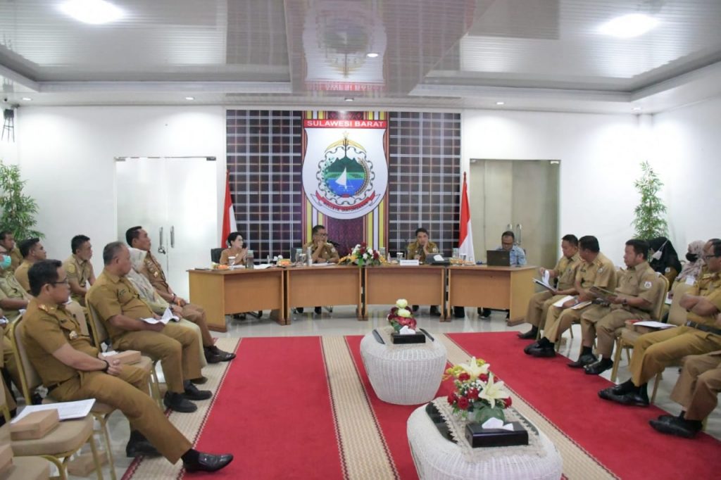 Capaian Retribusi Sangat Minim, Akmal Malik Minta OPD Lebih Progresif Gali PAD