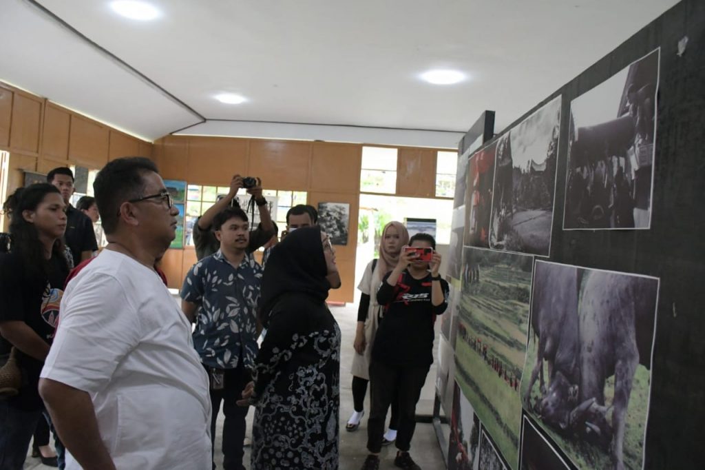 Ini Sulbar Ditantang Buat Aksi Yang Lebih Besar