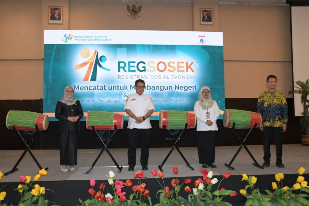 Kolaborasi Stakeholder Untuk Menciptakan Data Yang Akurat Di Daerah