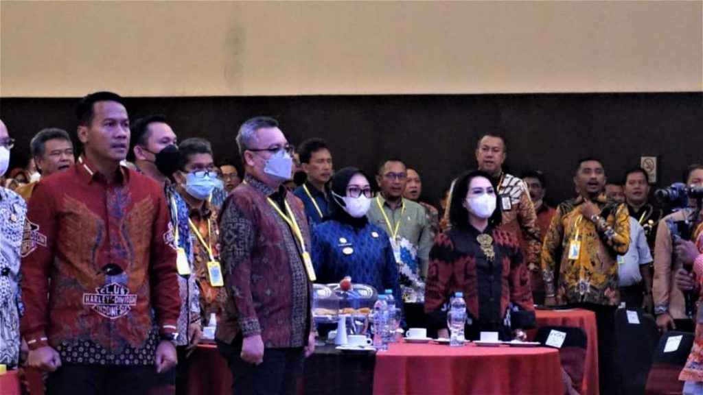 Soal Perubahan Status Jadi Kota, Sutinah : Kami Sudah Utus Tim Untuk ke Kemendagri