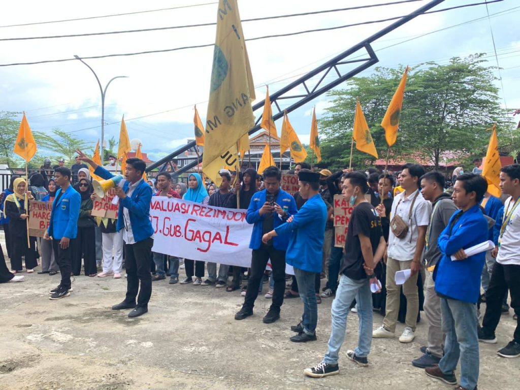 Akmal Malik Dinilai Sibuk Membangun Citra Diluar Tetapi Tidak Sesuai Dengan Kenyataan di Lapangan