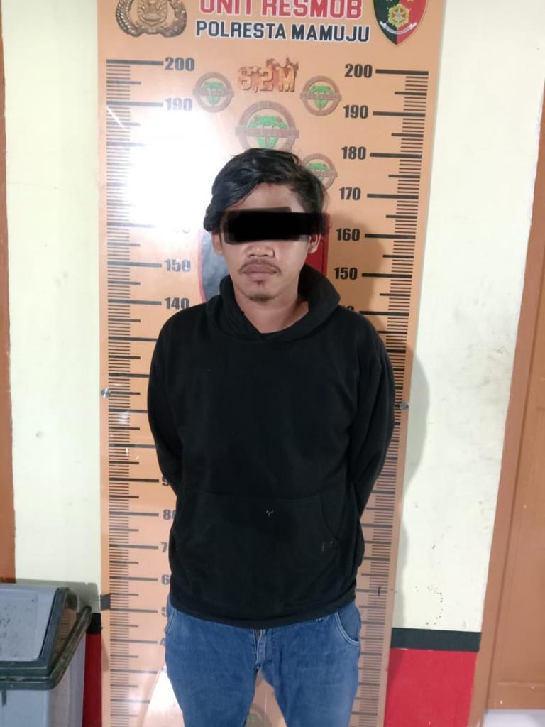 Pelaku Dugaan Pemerkosaan di Mamuju Terancam 20 Tahun Penjara