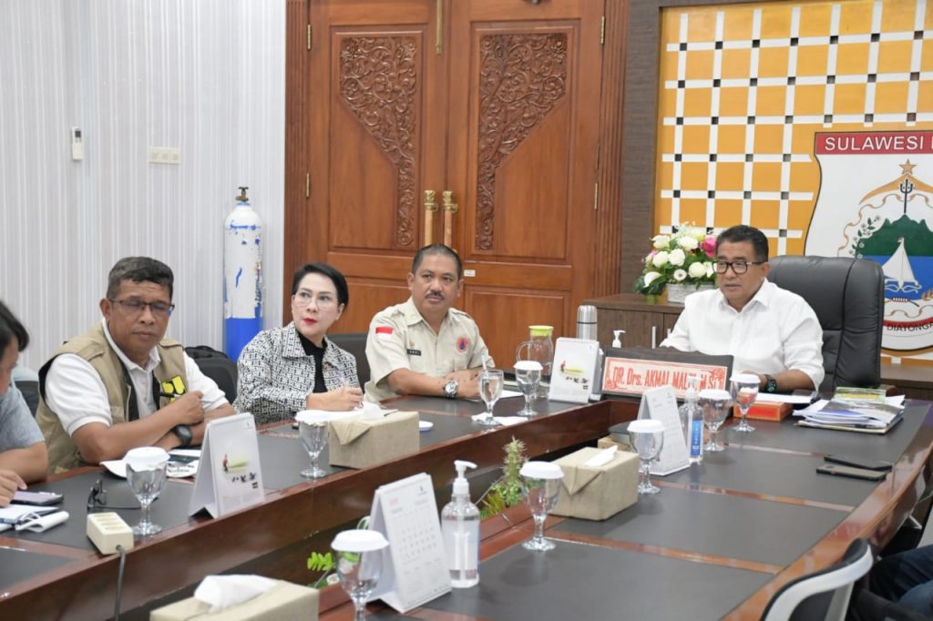 Rawan Bencana, Akmal Minta Seluruh Kabupaten Siapkan Peta Bencana