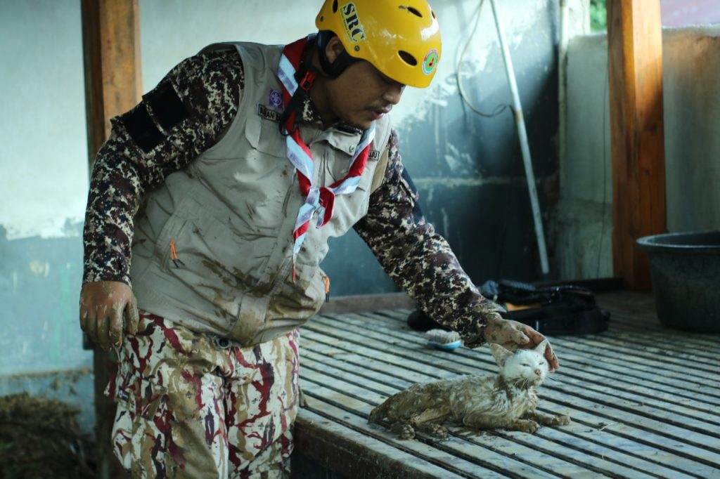 Pentingnya Pra Bencana Sebagai Pencegahan Dini Terhadap Bencana