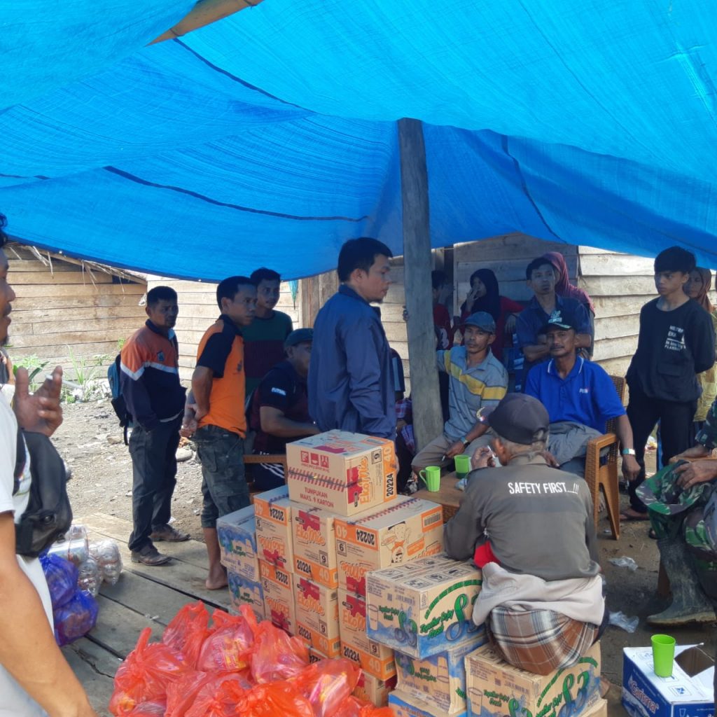 Hatta Kainang Berharap BPBD Sulbar Segera Mendesain Rekonstruksi Pasca Bencana