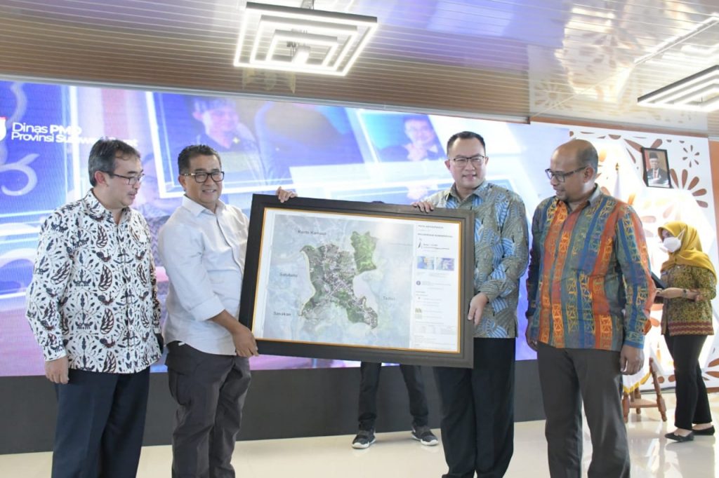 DDP Tahap Pertama Rampung, 45 Desa di Sulbar Siap Implementasikan Data Presisi