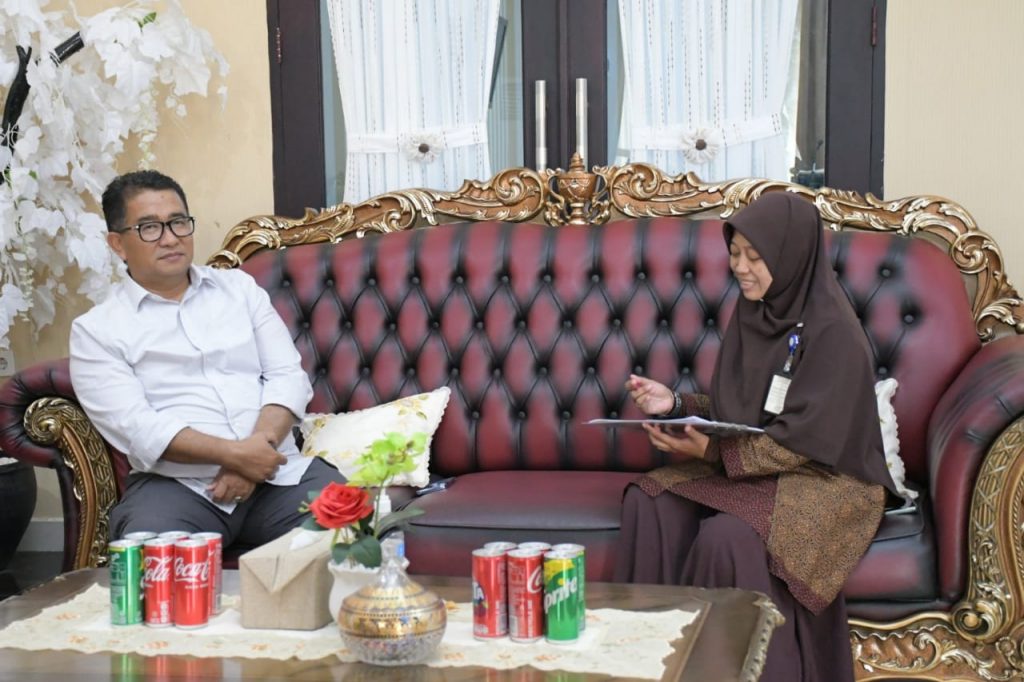 BPS Terjunkan 2.190 Orang Tim Pendata Regsosek