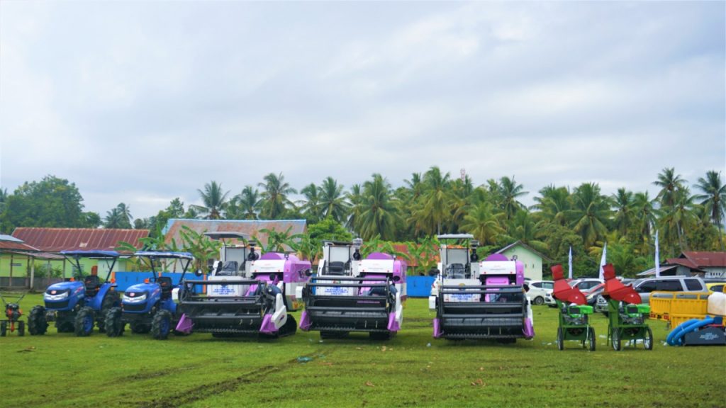Musyawarah Turun Tanam di Kalukku Bertabur Bantuan Dari SDK