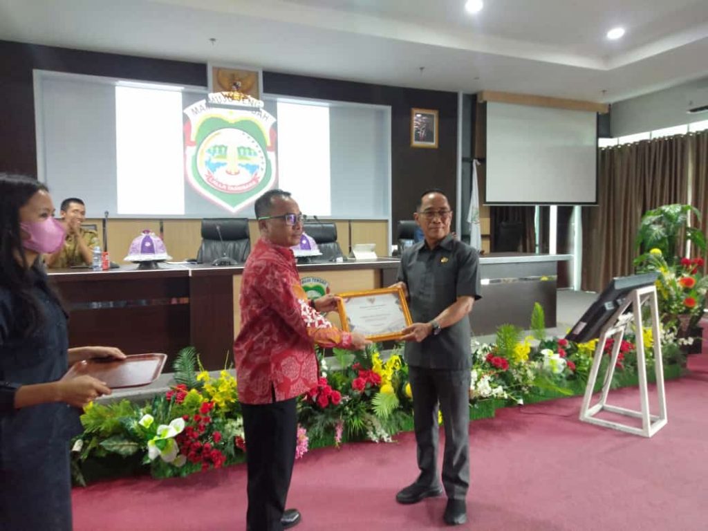 Raih Opini 7 Kali Berturut-turut, Amin Jasa Sampaikan Ini