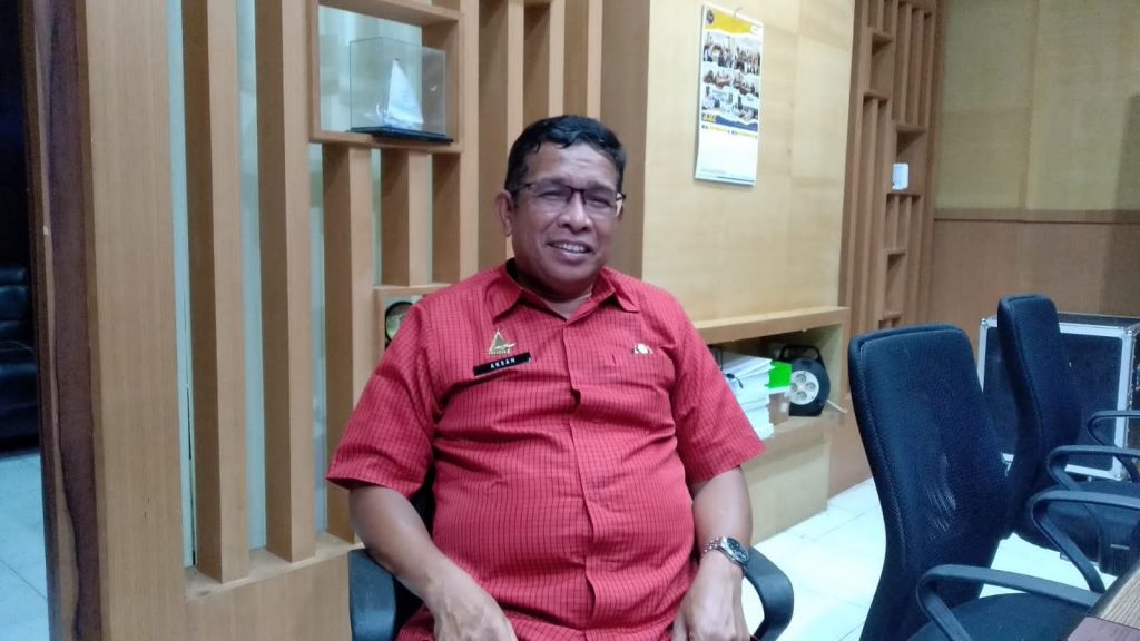 Bencana Banjir dan Longsor di Kalukku, Aksan : Banyaknya Alih Fungsi Hutan