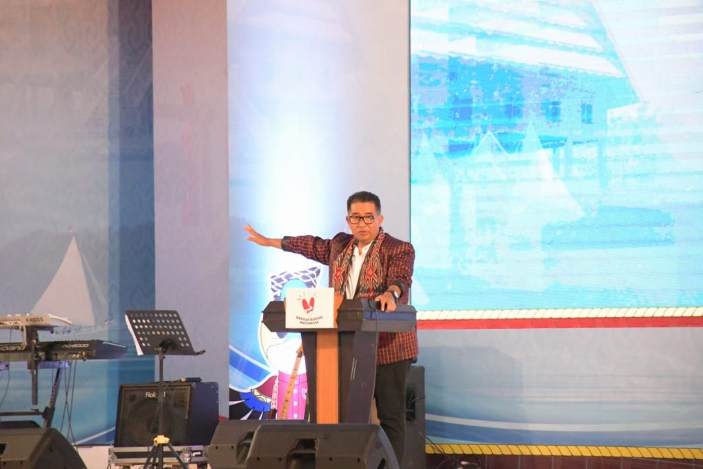 Penutupan GBBI, Akmal : Kolaborasi dan Sinergitas Mendorong UMKM Untuk Membangkitkan Perekonomian