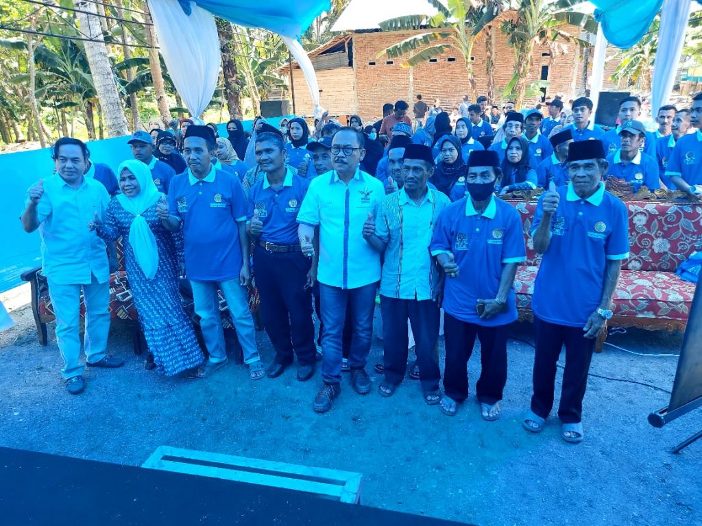 Hadiri Bimtek di Majene, Ismail : SDK Sosok Pemimpin Yang Kami Idamkan