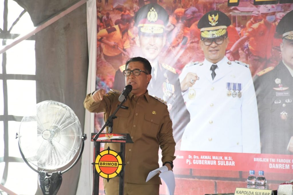Dorong Kolaborasi Perkuat Kesiapsiagaan Hadapi Bencana