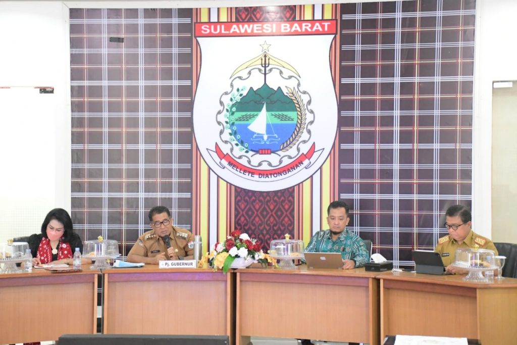 Wujudkan Pemerintahan Yang Akuntabel Akmal Malik Dorong Optimalisasi Pelayanan Berbasis SPBE