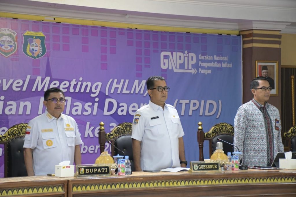 Banyak Anggaran Penanganan Inflasi Tidak Tersalurkan Dengan Maksimal