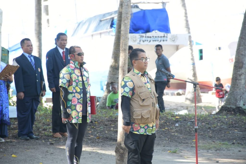 Akmal Ajak Seluruh Elemen Menjadi Pahlawan Untuk Lingkungan