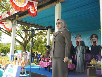 Peringatan HKN ke 58 Resmi Ditutup, Sutinah Sampaikan Ini