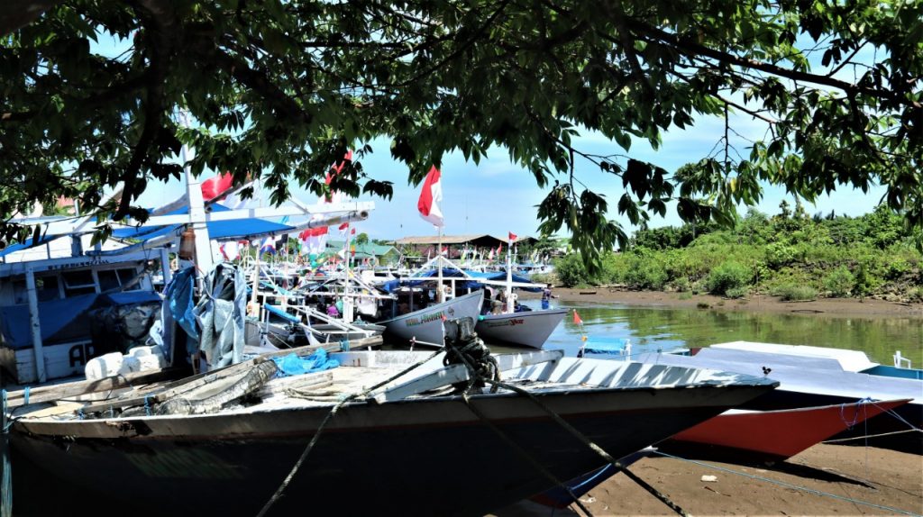 Tiga Tahun Vakum, Komunitas Mammesa Tongang Kembalikan Tradisi Pesta Nelayan