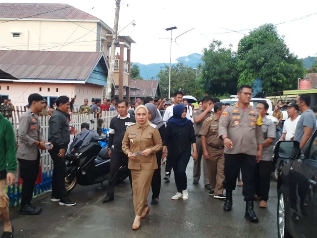 Pembangunan Jalan Arteri Tahap 2, Sutinah Akan Koordinasi ke Balai Jalan Dan Perkim Sulbar