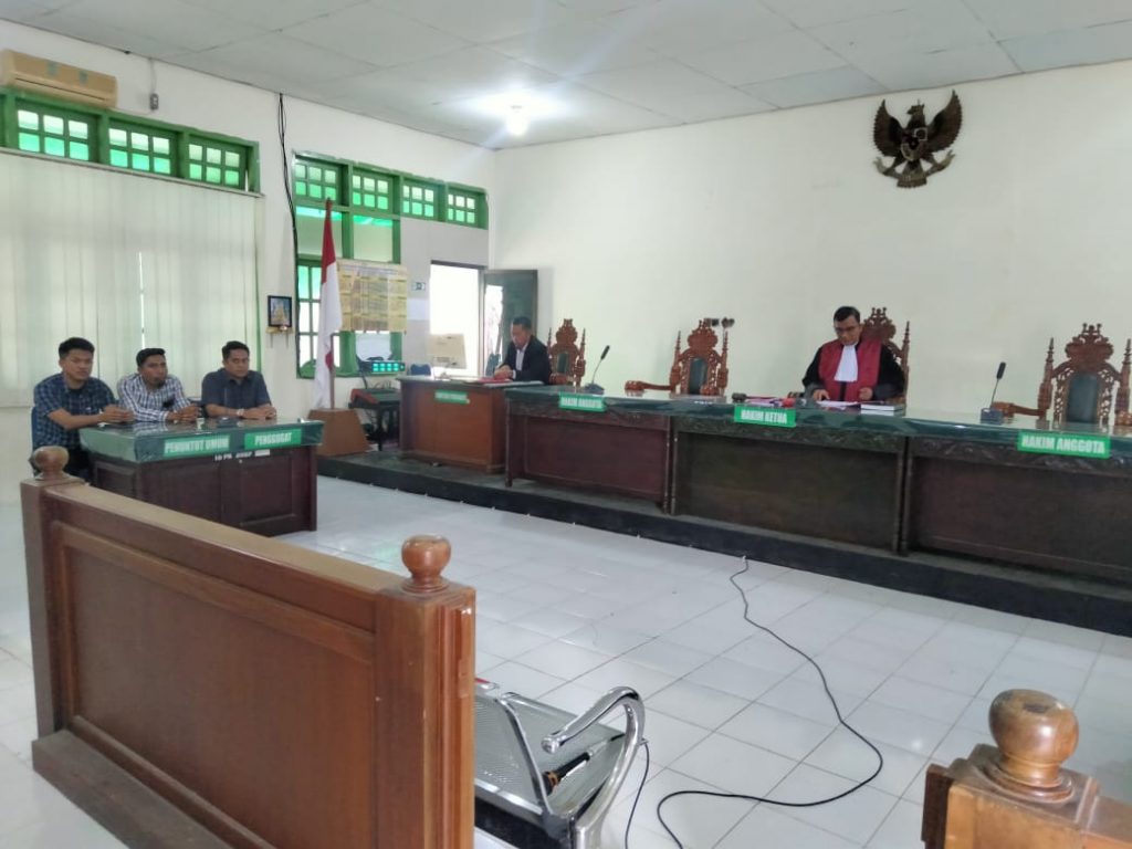 Menang Pra Peradilan, Sukri Umar Bebas