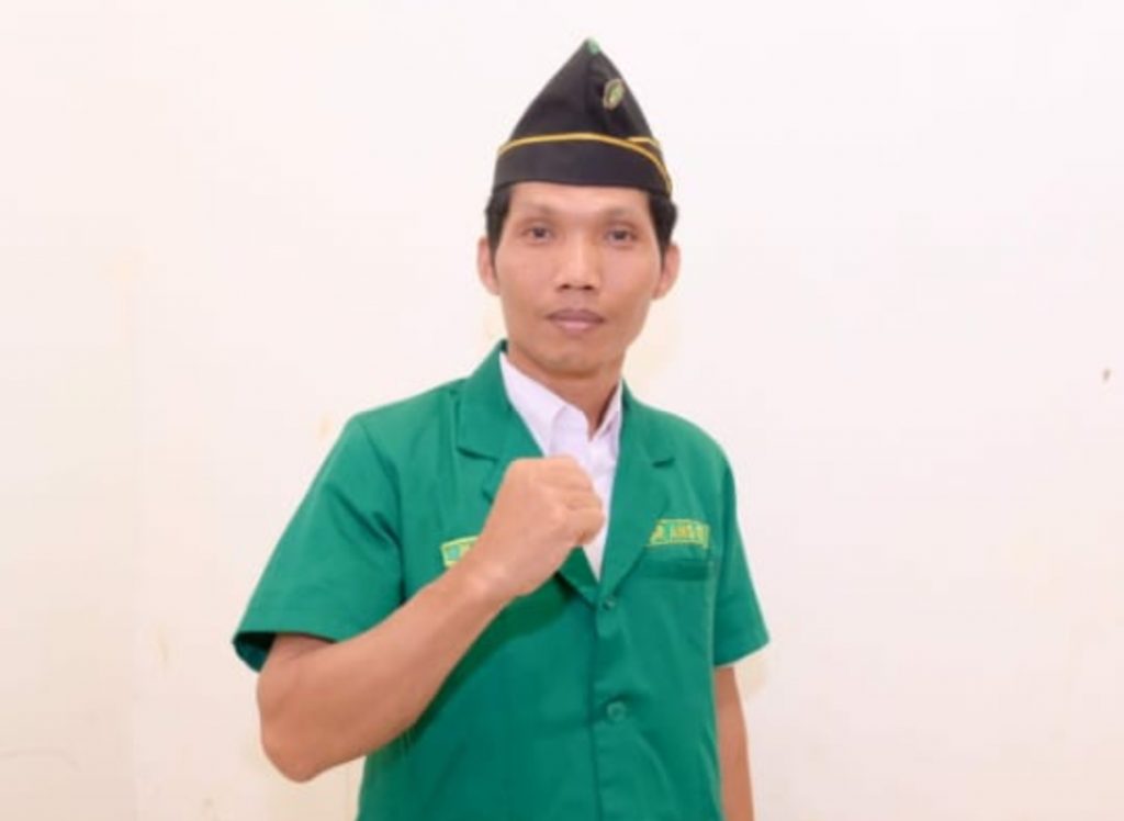 Jelang Tiga Tahun Terpilih, Ketua PC GP Ansor Mamuju Belum Mendapat SK