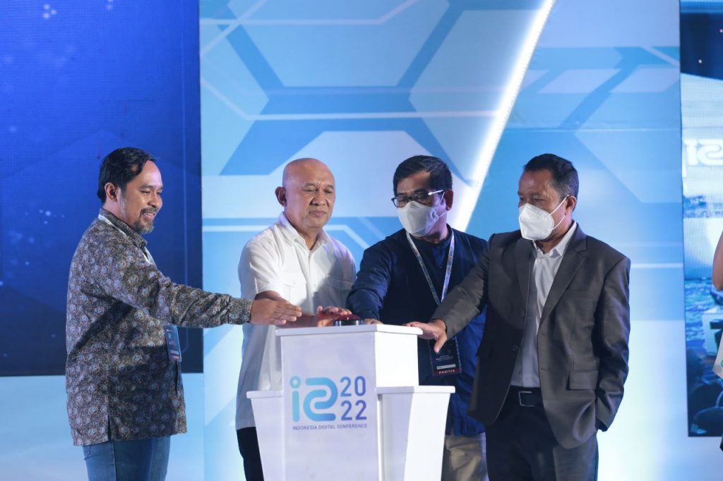 IDC 2022 Resmi Dibuka, Menteri Koperasi dan UKM Harap Industri Media Sehat