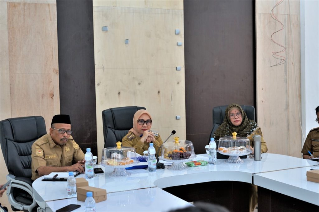 Perhelatan Porprov IV Mendapatkan Dukungan Dari Dari Sejumlah Perusahaan