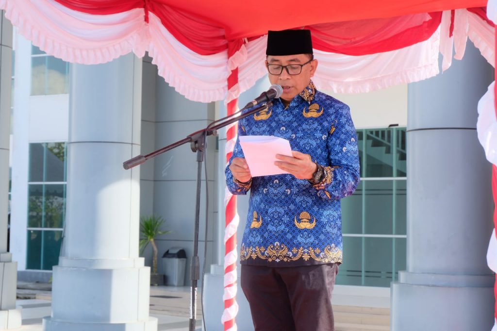 ASN Harus Memiliki Integritas Dan Komitmen Sebagai Abdi Negara Dan Pelayan Masyarakat