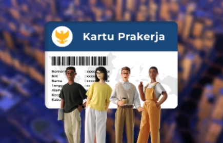 Hasilkan Alumni Yang Produktif, Kartu Prakerja Buktikan Manfaatnya