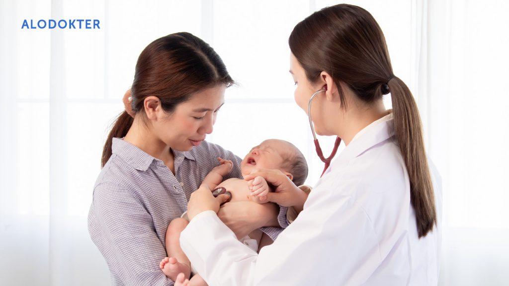 Wabah Polio Merebak Lagi di Indonesia, Cek Kesehatan Anak Bersama Alodokter