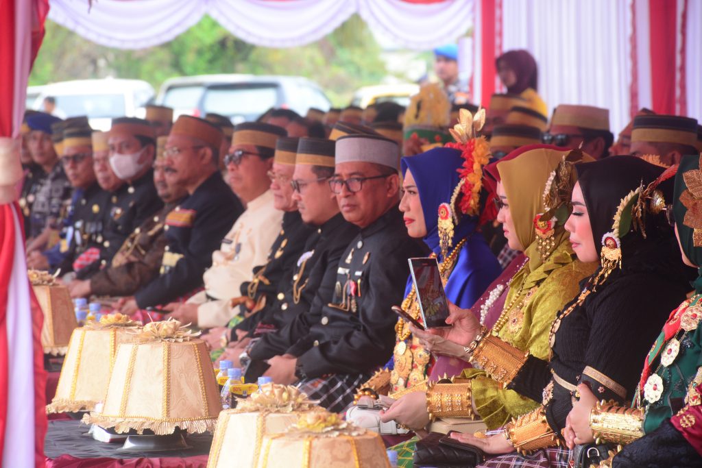 10 Tahun Mamuju Tengah Jadi Spirit Baru Membangun Daerah