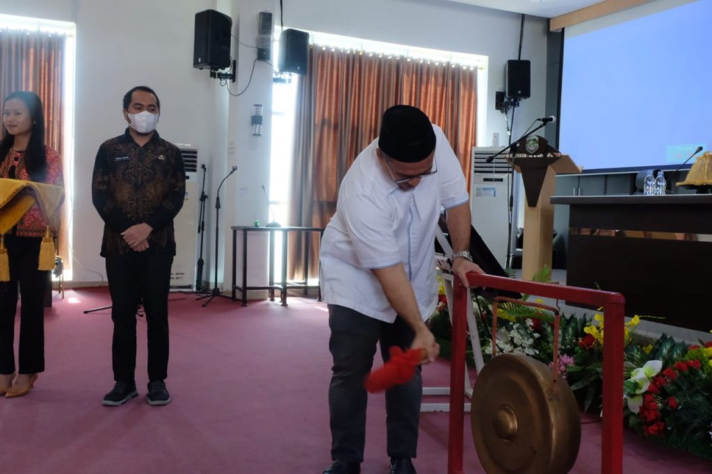 Aplikasi Sirumpa Resmi Dilaunching