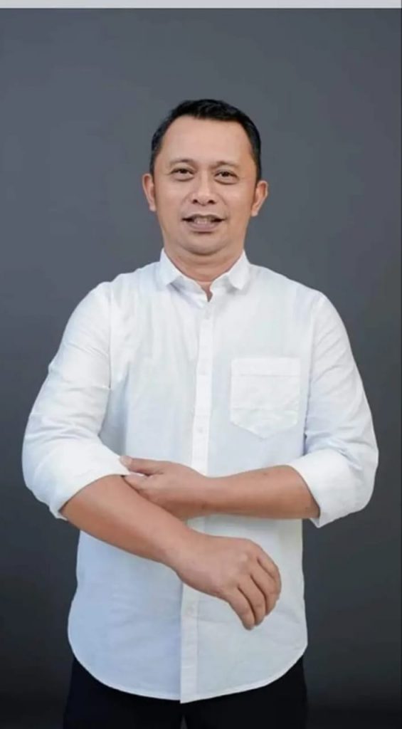 Dari Rekanan Hingga Kadis PUPR Pasangkayu, Kini Budiyansa Menggenggam Harapan Menuju Pilbup 2024