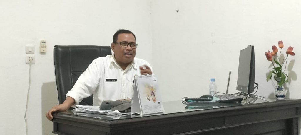 Ini Capaian Realisasi Pajak UPTBD Samsat Matra Tahun 2022