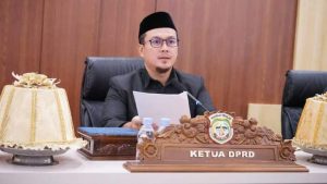 Arsal Minta OPD Pro Aktif Mengikuti Rapat Yang Digelar Bapemperda Dan Pansus DPRD