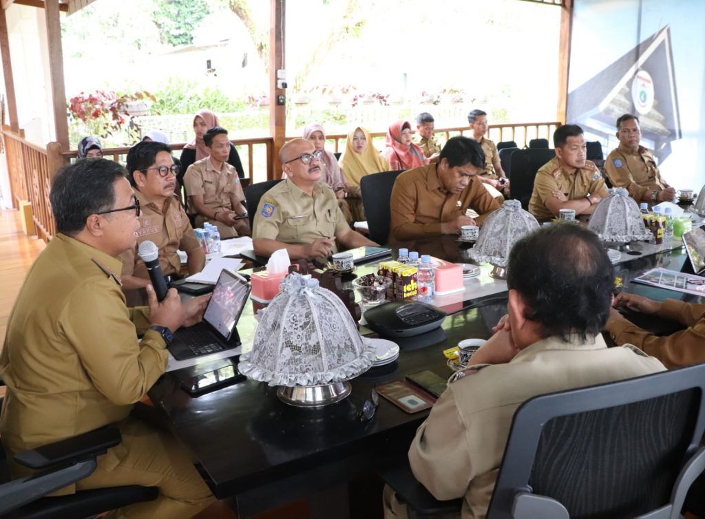 Butuh 900 P3K Teknis, Pendaftar 600 Dan Baru 300 Memenuhi Syarat