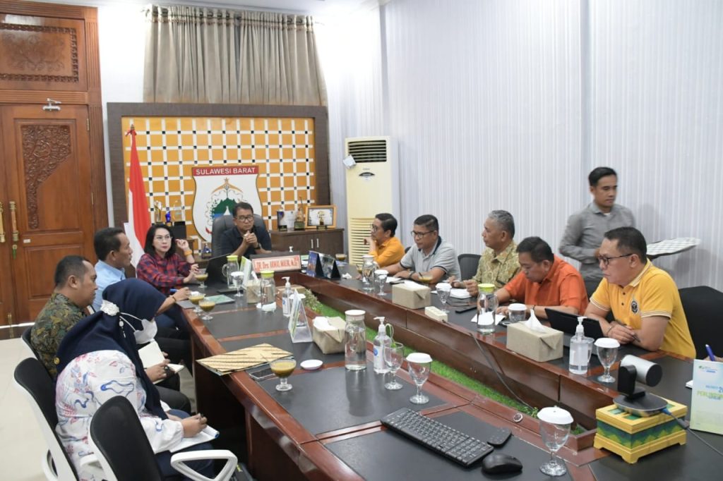 Dalam Rangka Ini PII Akan Berkunjung ke Sulbar