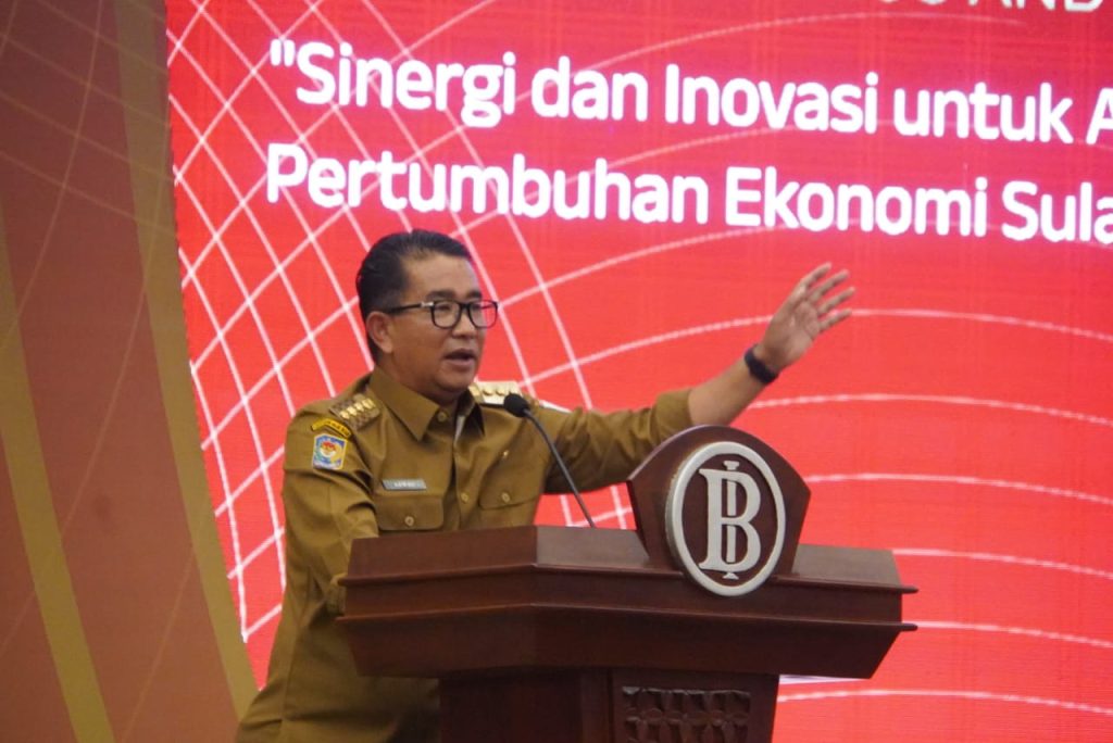 Kolaborasi Kunci Pertumbuhan Ekonomi Sulbar