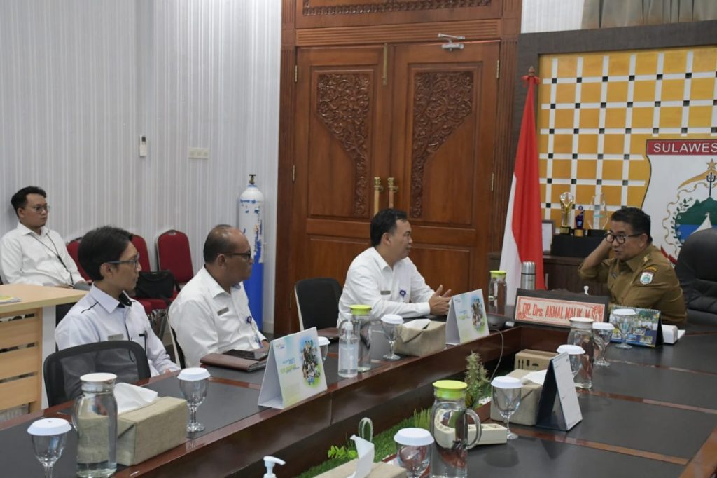 Pastikan Anggaran Penanganan Stunting Tepat Sasaran, Pemprov Ajak BPKP Turun ke Desa