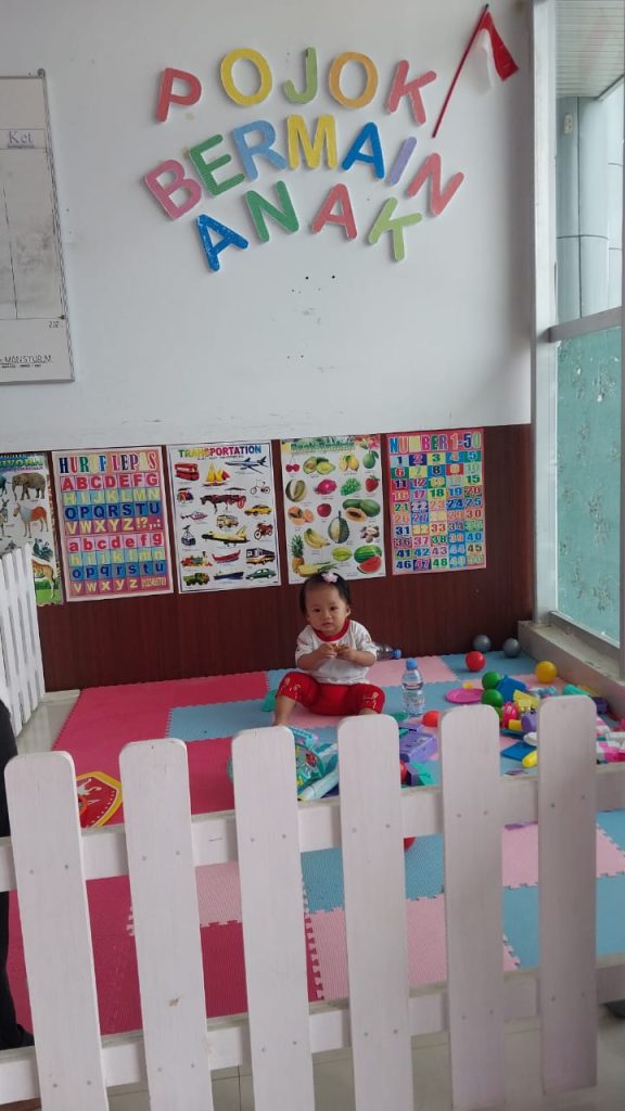 Dukung KLA, BPKPAD Bentuk Ruang Pojok Anak