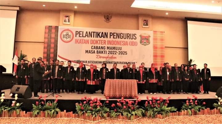 Sutinah Titip Harapan Soal Kekurangan Dokter Kepada Pengurus IDI