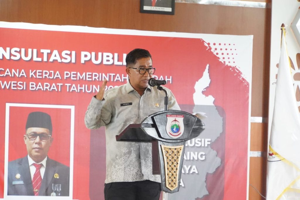Arahan Presiden Jadi Fokus RKPD Tahun 2024