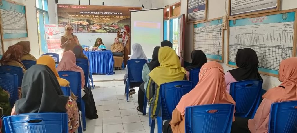 PATBM Untuk Mencegah Kekerasan Terhadap Anak