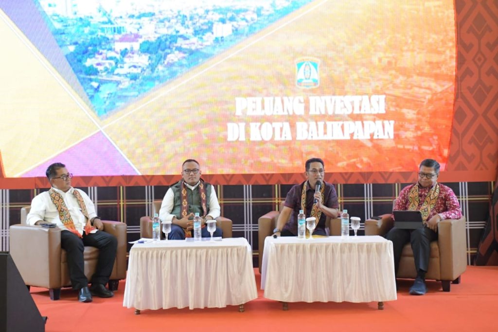 Dukung IKN, Pemprov Sulbar Bangun Kerjasama Investasi Dengan Pemkot Balikpapan