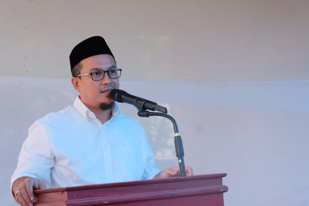 Arsal Minta Kades Memahami Mana Jadi Kewenangan Desa Dan Mana Jadi Kewenangan Kabupaten