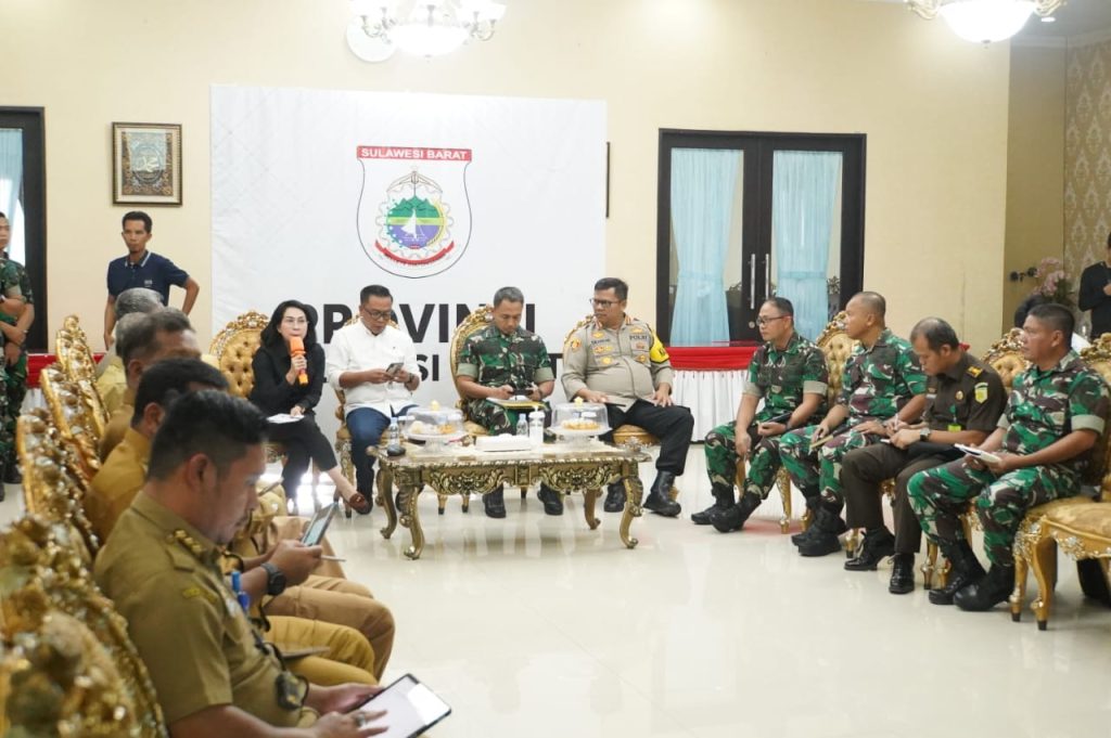 Wapres RI Ma’ruf Amin Akan Berkunjung ke Sulbar, Ini Agenda Selama di Sulbar