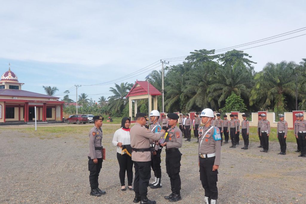 Satu Lagi Anggota Polres Mamuju Tengah Kena Sanksi PTDH